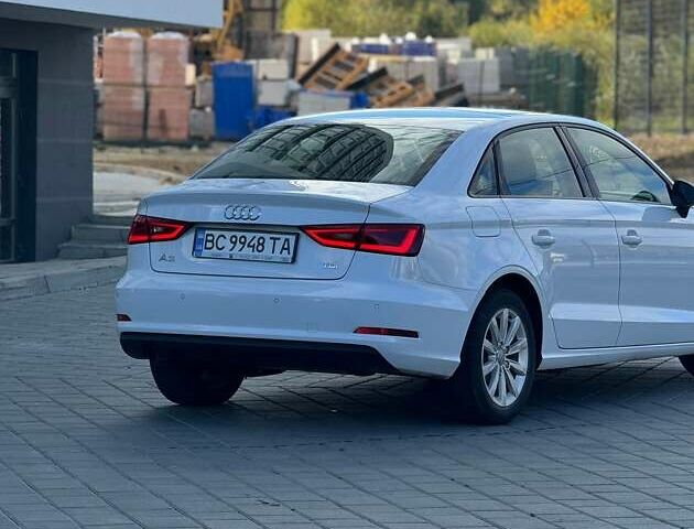 Ауді А3 2015 у Трускавце на Automoto.ua Білий Ауді А3, об'ємом двигуна 1.6 л та пробігом 74 тис. км за 17000 $, фото 2 на Automoto.ua