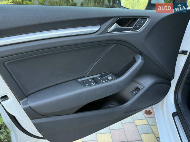 Білий Ауді А3, об'ємом двигуна 1.8 л та пробігом 99 тис. км за 12999 $, фото 37 на Automoto.ua