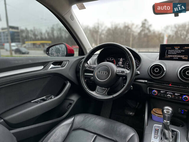 Белый Ауди А3, объемом двигателя 1.98 л и пробегом 220 тыс. км за 15600 $, фото 8 на Automoto.ua