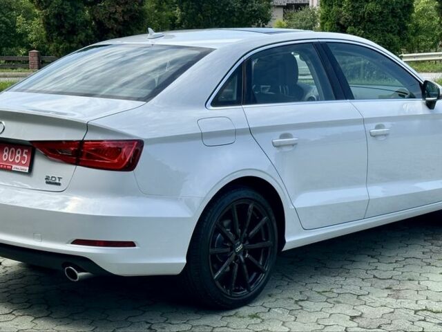 Белый Ауди А3, объемом двигателя 2 л и пробегом 189 тыс. км за 14500 $, фото 5 на Automoto.ua