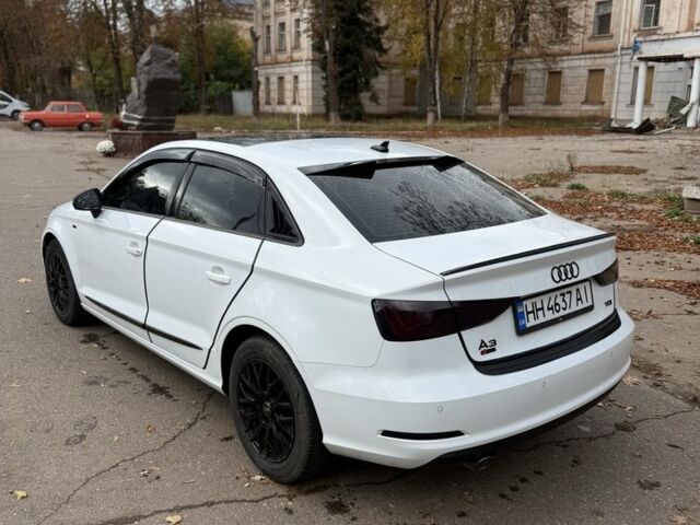 Білий Ауді А3, об'ємом двигуна 1.6 л та пробігом 120 тис. км за 15500 $, фото 5 на Automoto.ua