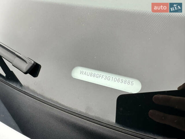 Белый Ауди А3, объемом двигателя 2 л и пробегом 171 тыс. км за 15450 $, фото 40 на Automoto.ua