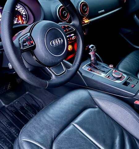 Белый Ауди А3, объемом двигателя 2 л и пробегом 226 тыс. км за 12500 $, фото 26 на Automoto.ua