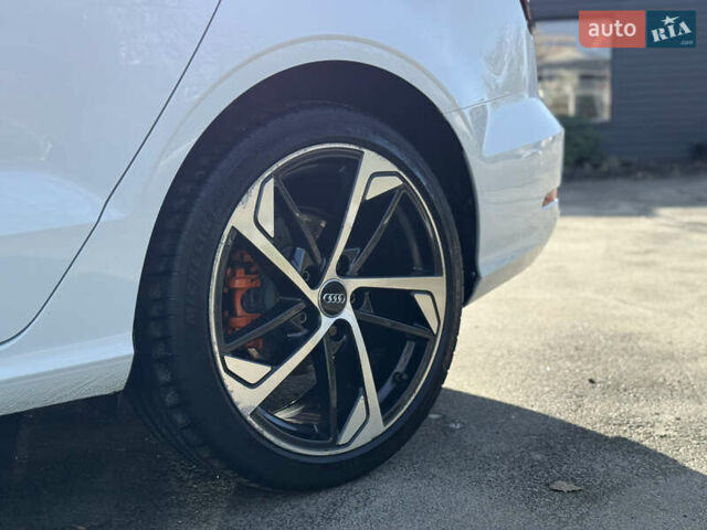 Белый Ауди А3, объемом двигателя 1.98 л и пробегом 105 тыс. км за 15300 $, фото 28 на Automoto.ua