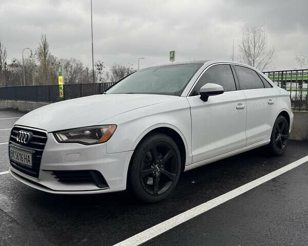 Белый Ауди А3, объемом двигателя 2 л и пробегом 195 тыс. км за 14300 $, фото 5 на Automoto.ua