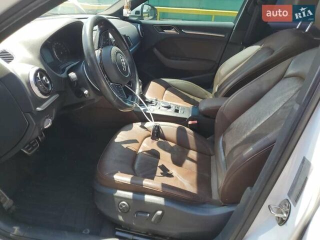 Білий Ауді А3, об'ємом двигуна 2 л та пробігом 149 тис. км за 2800 $, фото 6 на Automoto.ua