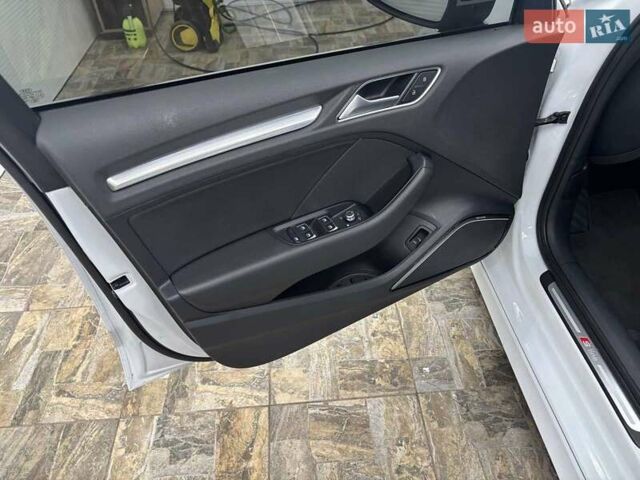 Білий Ауді А3, об'ємом двигуна 2 л та пробігом 238 тис. км за 14500 $, фото 5 на Automoto.ua