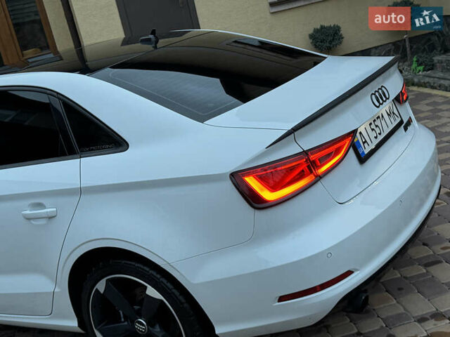 Білий Ауді А3, об'ємом двигуна 1.98 л та пробігом 99 тис. км за 14900 $, фото 9 на Automoto.ua