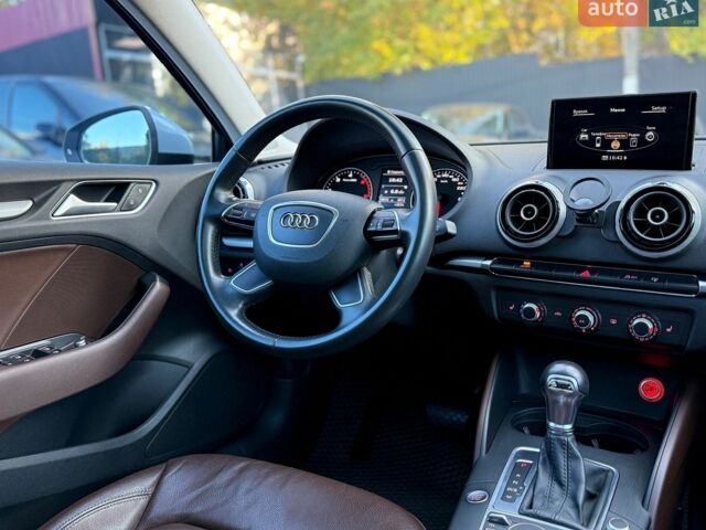 Белый Ауди А3, объемом двигателя 1.6 л и пробегом 149 тыс. км за 13300 $, фото 20 на Automoto.ua