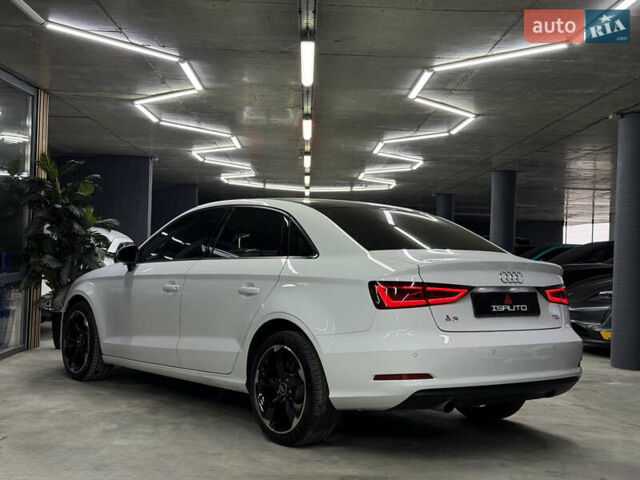 Белый Ауди А3, объемом двигателя 1.6 л и пробегом 197 тыс. км за 13900 $, фото 9 на Automoto.ua