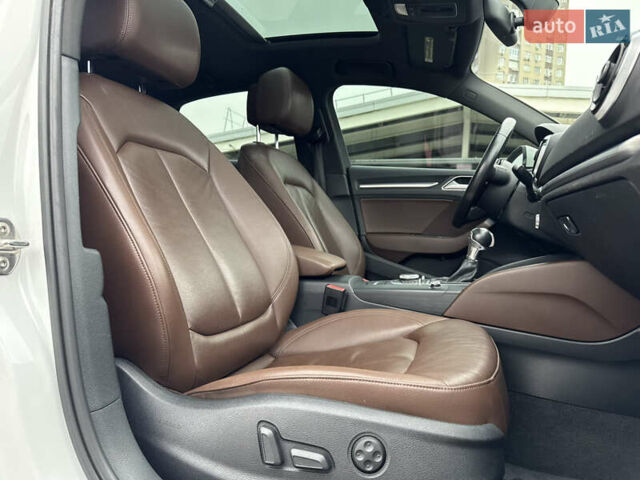 Білий Ауді А3, об'ємом двигуна 1.8 л та пробігом 153 тис. км за 14800 $, фото 40 на Automoto.ua