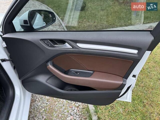 Белый Ауди А3, объемом двигателя 1.8 л и пробегом 146 тыс. км за 14100 $, фото 7 на Automoto.ua