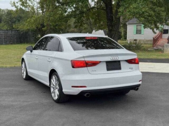 Білий Ауді А3, об'ємом двигуна 2 л та пробігом 78 тис. км за 3513 $, фото 6 на Automoto.ua