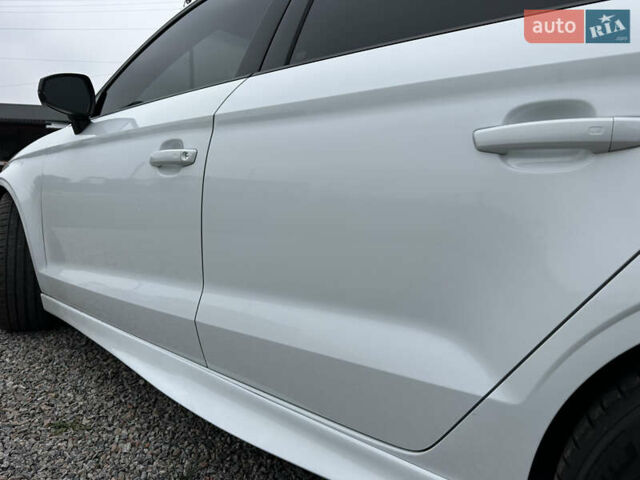 Белый Ауди А3, объемом двигателя 2 л и пробегом 171 тыс. км за 15450 $, фото 19 на Automoto.ua