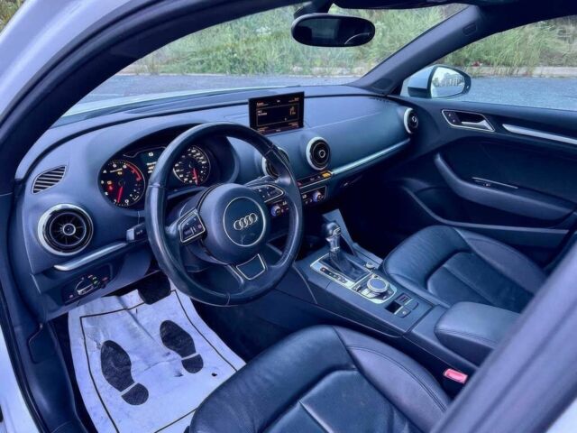 Білий Ауді А3, об'ємом двигуна 1.8 л та пробігом 72 тис. км за 4400 $, фото 8 на Automoto.ua