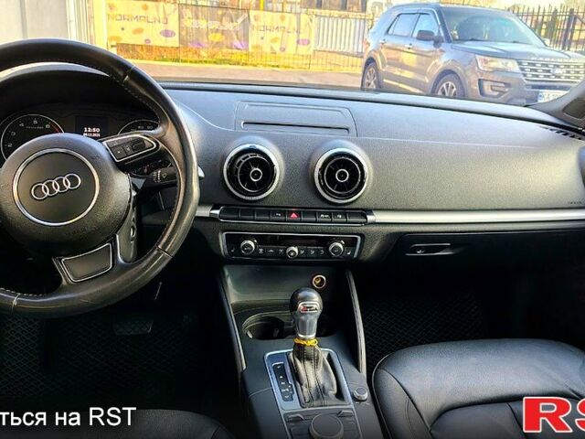 Білий Ауді А3, об'ємом двигуна 1.8 л та пробігом 202 тис. км за 11900 $, фото 7 на Automoto.ua