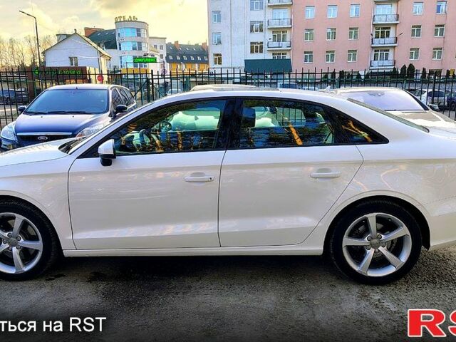 Белый Ауди А3, объемом двигателя 1.8 л и пробегом 202 тыс. км за 11900 $, фото 3 на Automoto.ua