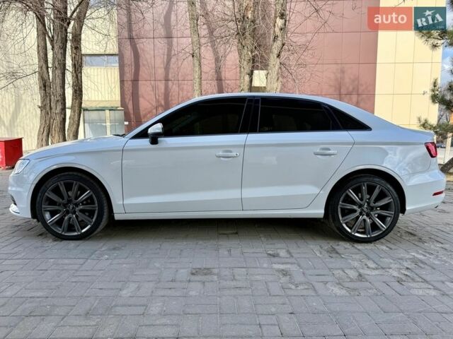 Белый Ауди А3, объемом двигателя 1.97 л и пробегом 127 тыс. км за 16500 $, фото 19 на Automoto.ua