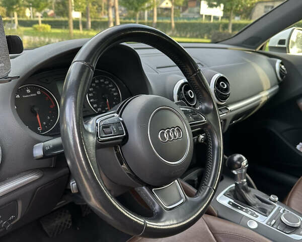 Білий Ауді А3, об'ємом двигуна 1.8 л та пробігом 105 тис. км за 14500 $, фото 9 на Automoto.ua