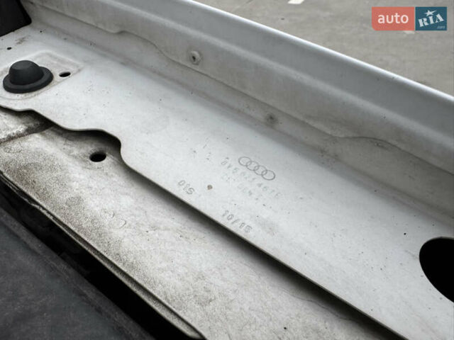 Білий Ауді А3, об'ємом двигуна 1.8 л та пробігом 153 тис. км за 14800 $, фото 88 на Automoto.ua