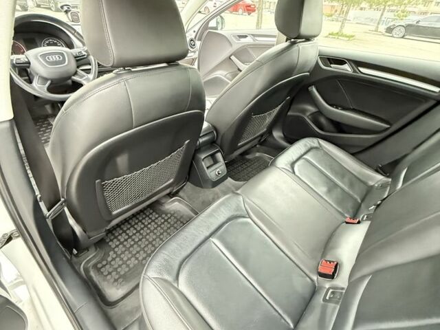 Білий Ауді А3, об'ємом двигуна 1.6 л та пробігом 147 тис. км за 16500 $, фото 10 на Automoto.ua