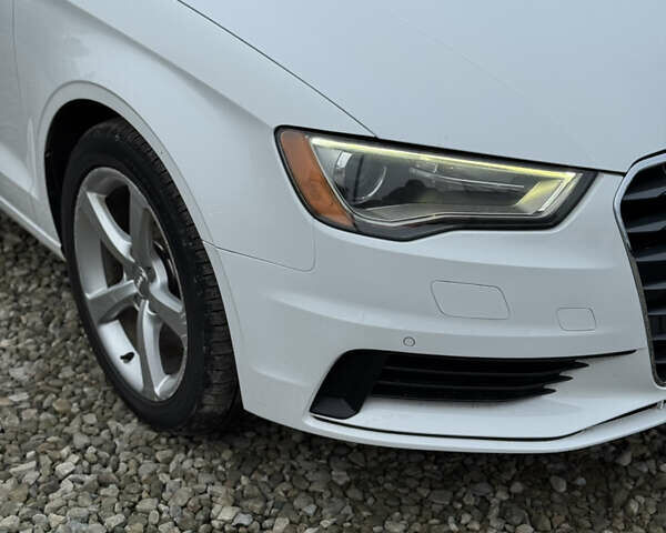 Белый Ауди А3, объемом двигателя 1.98 л и пробегом 189 тыс. км за 12999 $, фото 35 на Automoto.ua