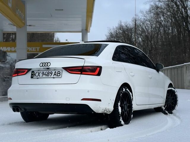 Белый Ауди А3, объемом двигателя 1.8 л и пробегом 228 тыс. км за 13299 $, фото 23 на Automoto.ua
