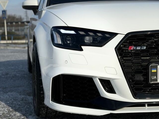 Белый Ауди А3, объемом двигателя 1.8 л и пробегом 228 тыс. км за 13299 $, фото 3 на Automoto.ua