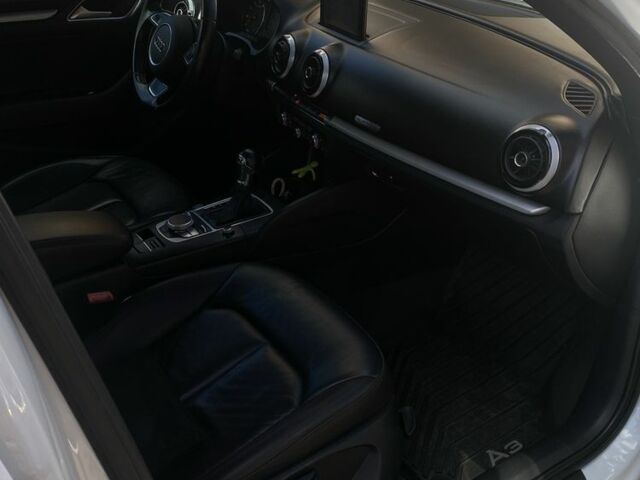 Белый Ауди А3, объемом двигателя 2 л и пробегом 113 тыс. км за 328 $, фото 7 на Automoto.ua