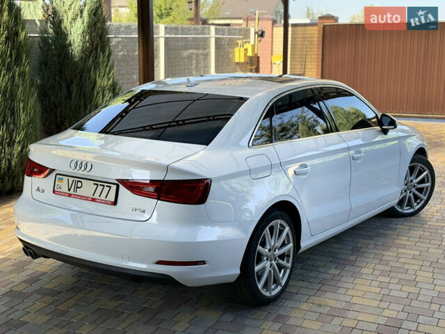Білий Ауді А3, об'ємом двигуна 1.8 л та пробігом 99 тис. км за 12999 $, фото 4 на Automoto.ua