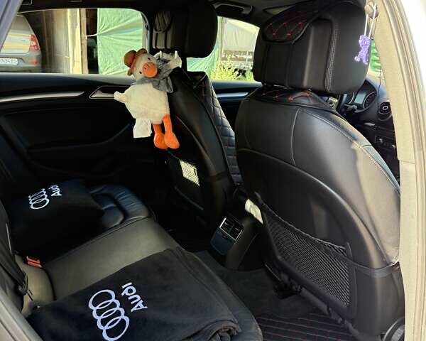 Белый Ауди А3, объемом двигателя 2 л и пробегом 143 тыс. км за 18500 $, фото 13 на Automoto.ua