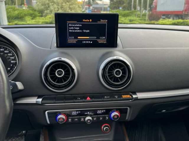 Білий Ауді А3, об'ємом двигуна 1.8 л та пробігом 105 тис. км за 15000 $, фото 8 на Automoto.ua