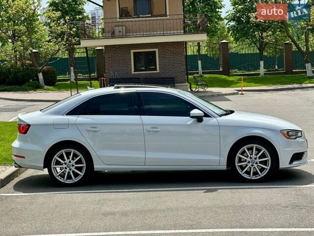 Білий Ауді А3, об'ємом двигуна 2 л та пробігом 177 тис. км за 13999 $, фото 7 на Automoto.ua