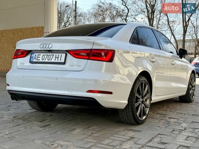 Белый Ауди А3, объемом двигателя 1.97 л и пробегом 128 тыс. км за 15800 $, фото 7 на Automoto.ua