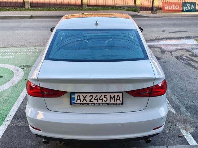 Белый Ауди А3, объемом двигателя 2 л и пробегом 104 тыс. км за 15550 $, фото 4 на Automoto.ua