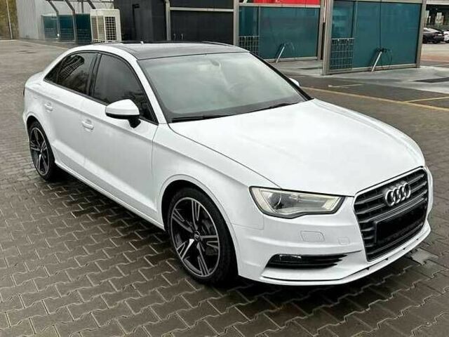 Білий Ауді А3, об'ємом двигуна 2 л та пробігом 91 тис. км за 14800 $, фото 2 на Automoto.ua