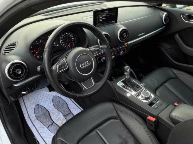Белый Ауди А3, объемом двигателя 2 л и пробегом 74 тыс. км за 5700 $, фото 6 на Automoto.ua