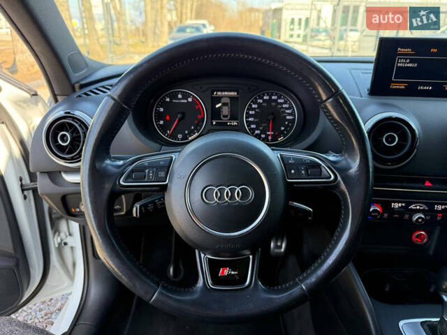 Білий Ауді А3, об'ємом двигуна 1.8 л та пробігом 188 тис. км за 13800 $, фото 34 на Automoto.ua