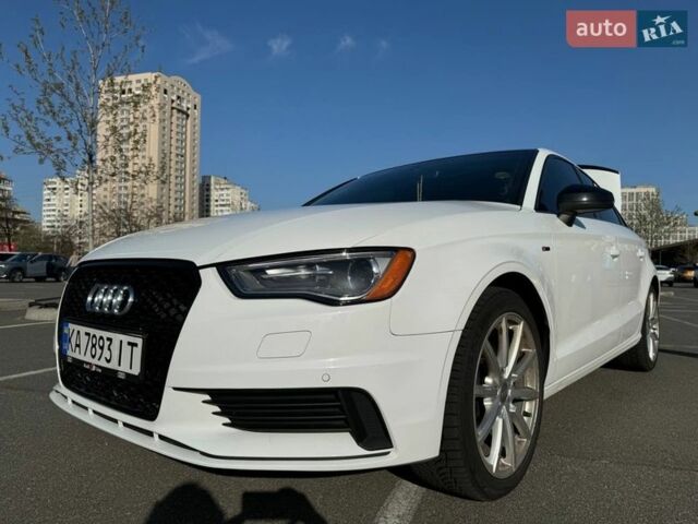 Белый Ауди А3, объемом двигателя 1.98 л и пробегом 234 тыс. км за 12300 $, фото 20 на Automoto.ua