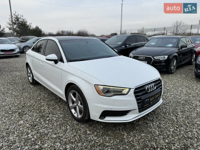 Белый Ауди А3, объемом двигателя 1.98 л и пробегом 189 тыс. км за 12999 $, фото 2 на Automoto.ua