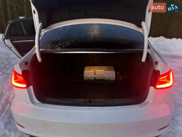 Белый Ауди А3, объемом двигателя 1.8 л и пробегом 188 тыс. км за 14499 $, фото 21 на Automoto.ua