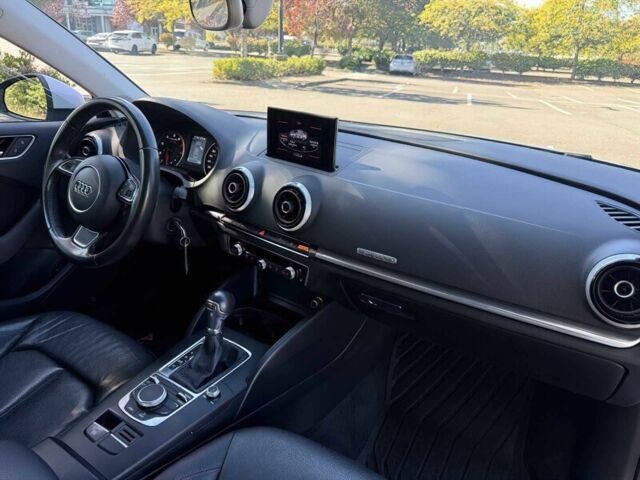 Белый Ауди А3, объемом двигателя 2 л и пробегом 105 тыс. км за 3514 $, фото 8 на Automoto.ua
