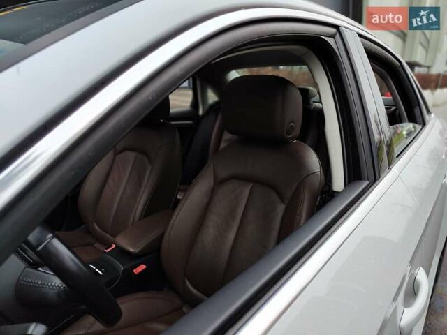 Белый Ауди А3, объемом двигателя 2 л и пробегом 192 тыс. км за 12990 $, фото 4 на Automoto.ua