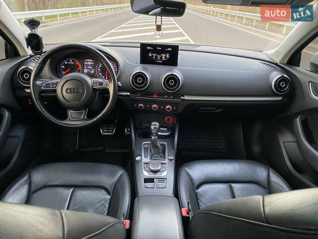 Белый Ауди А3, объемом двигателя 1.6 л и пробегом 161 тыс. км за 16500 $, фото 15 на Automoto.ua
