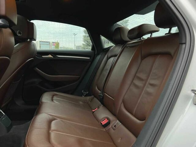 Белый Ауди А3, объемом двигателя 1.8 л и пробегом 99 тыс. км за 14490 $, фото 9 на Automoto.ua