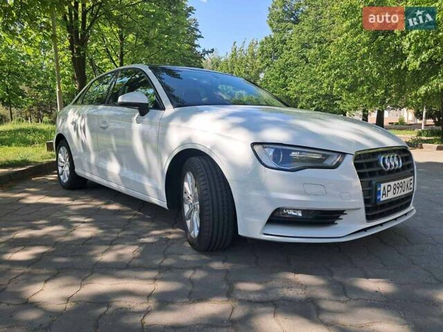 Белый Ауди А3, объемом двигателя 1.6 л и пробегом 126 тыс. км за 16999 $, фото 14 на Automoto.ua