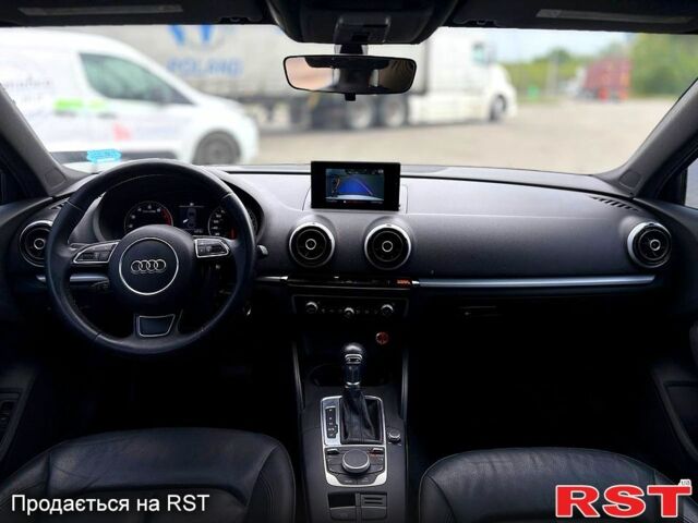 Белый Ауди А3, объемом двигателя 1.8 л и пробегом 223 тыс. км за 12500 $, фото 4 на Automoto.ua