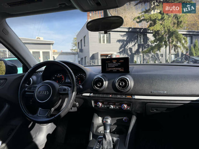 Белый Ауди А3, объемом двигателя 1.98 л и пробегом 105 тыс. км за 15300 $, фото 20 на Automoto.ua