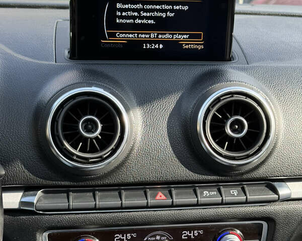 Белый Ауди А3, объемом двигателя 1.98 л и пробегом 105 тыс. км за 15300 $, фото 22 на Automoto.ua