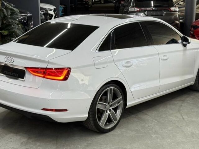 Белый Ауди А3, объемом двигателя 1.8 л и пробегом 90 тыс. км за 14500 $, фото 8 на Automoto.ua